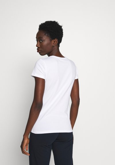 Emporio Armani Camiseta de pijama - bianco