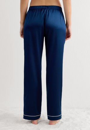 Intimissimi, REGULAR FIT - Nachtwäsche Hose - blue