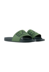 EA7 Emporio Armani Ciabatte da mare - green