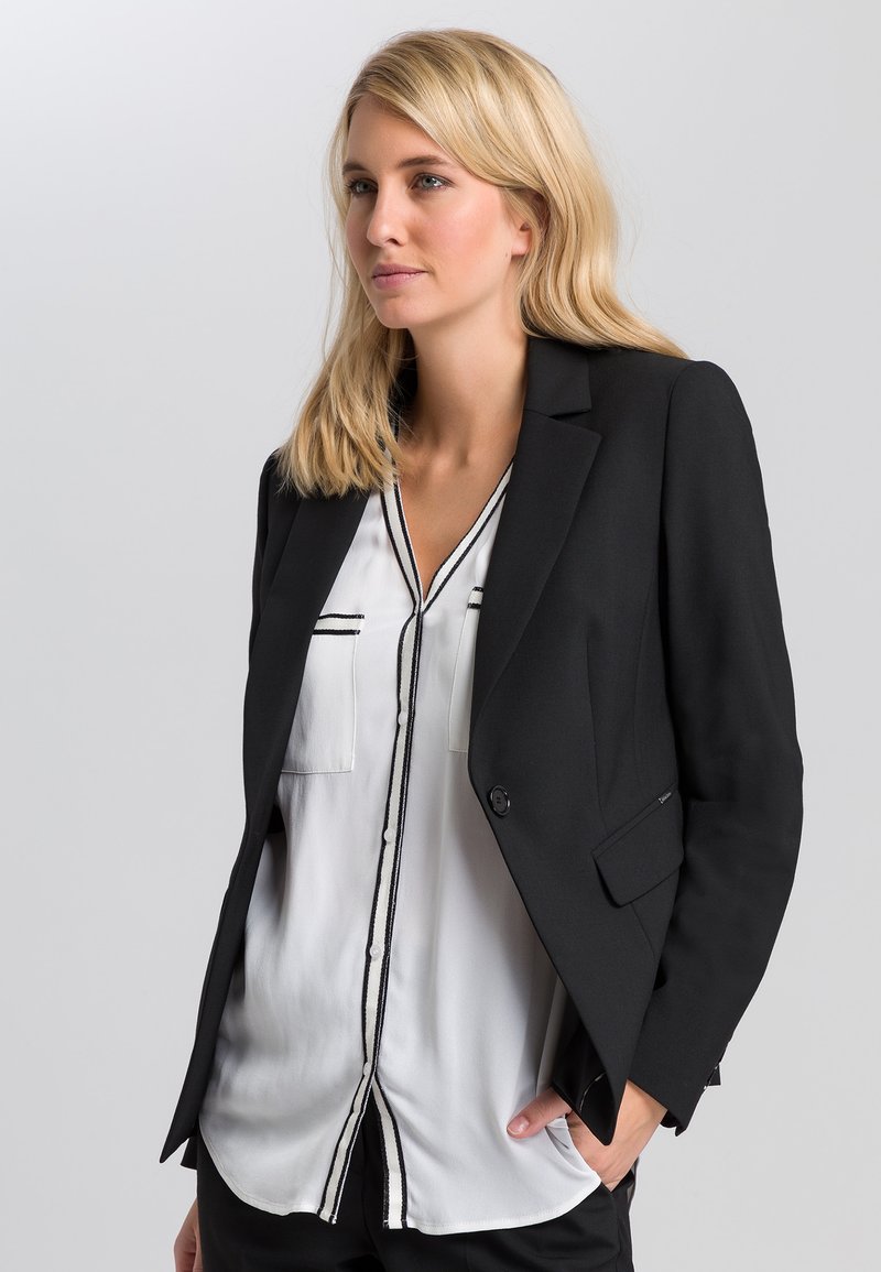 Marc Aurel Blazer - black