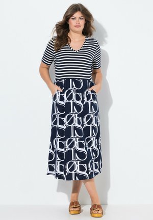 LAURASØN Jerseykleid - marine