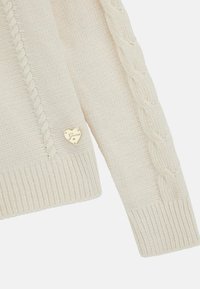 Guess Pulover - weiß