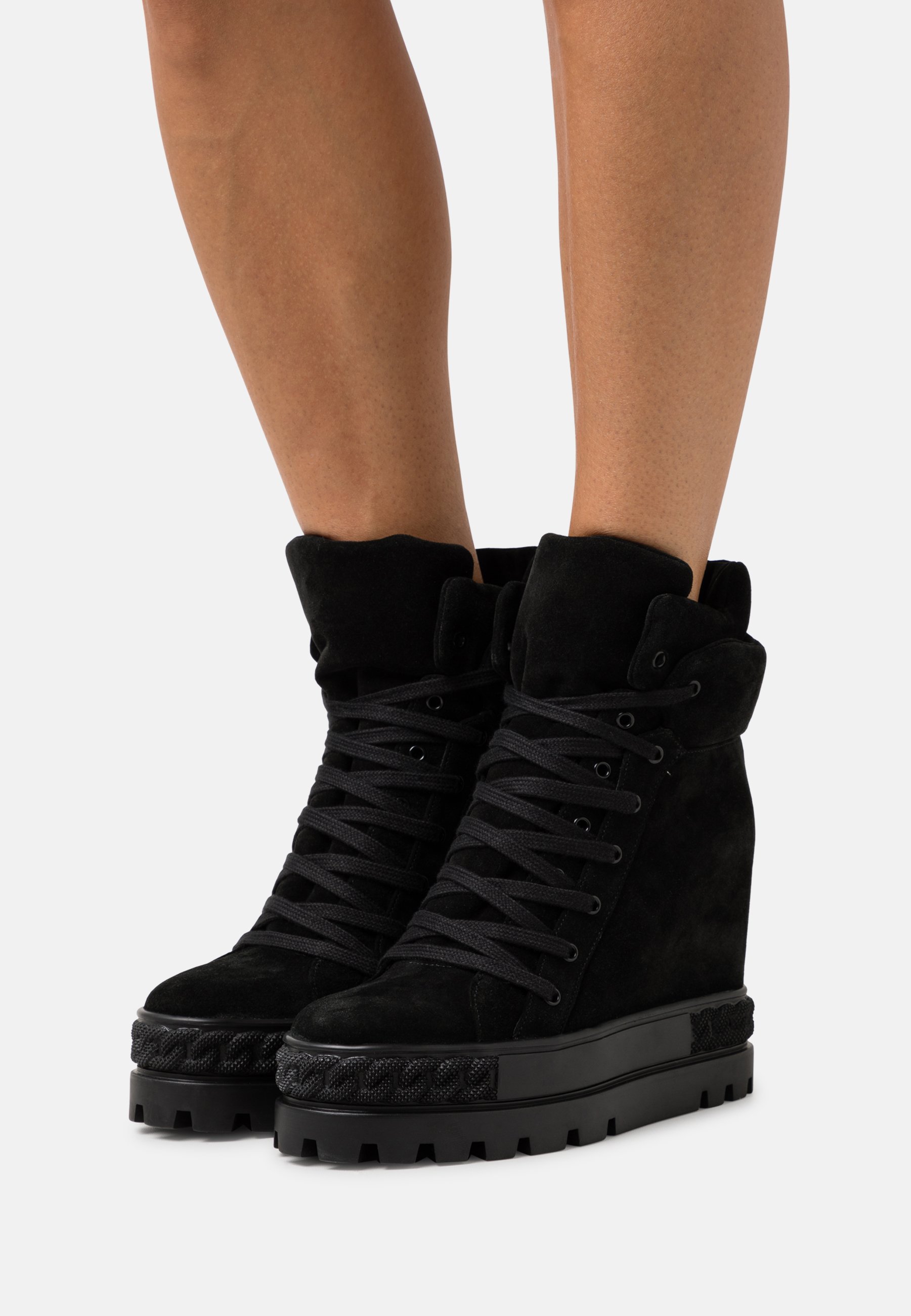Casadei MAXXII LOVE CHAIN - Platform 