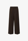 KALIMA HW PANTS - Pantalon classique - coffee bean