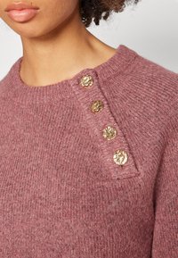 ONLY Strickpullover - light pink