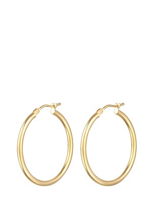 Elli CLASSIC HOOPS - Earrings - gold