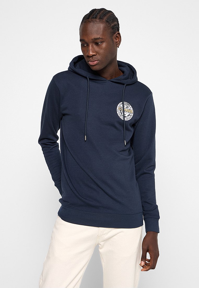 Cavalli Class Hoodie donkerblauw Cavalli Class Hoodie donkerblauw