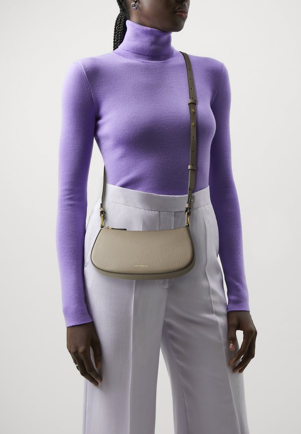 MERVEILLE - Handbag - warm taupe