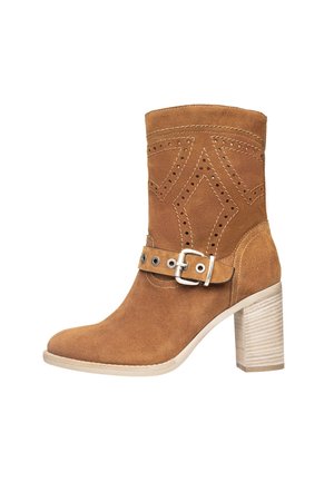 Boots à talons - brown
