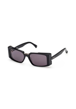 Lunettes de soleil - glossy black smoke gray