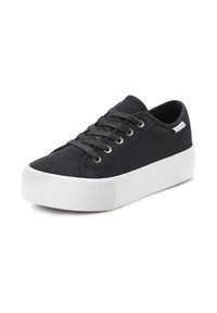 Unselected, black