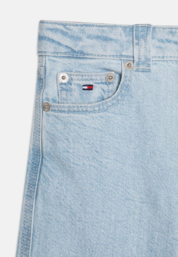 MABEL - Straight leg jeans - bleachclean2