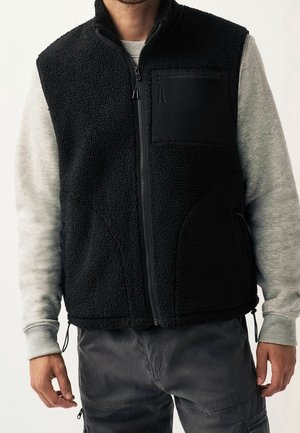 Veste sans manches - black