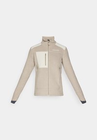 TROLLVEGGEN THERMAL PRO JACKET (W) - Fleecejakke - winter twig
