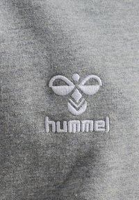 Hummel Sweat à capuche - grey melange