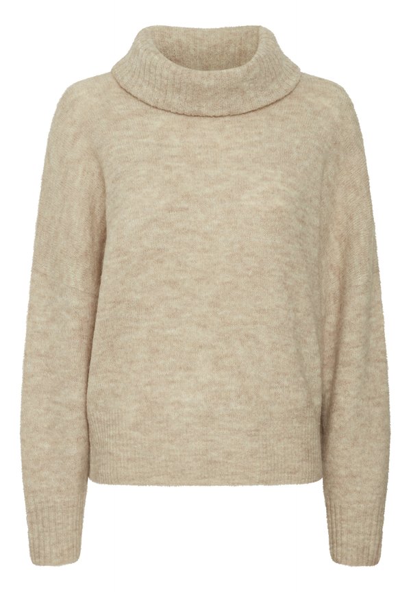 IHKAMARA - Jumper - oatmeal4