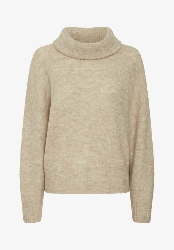 IHKAMARA - Jumper - oatmeal4