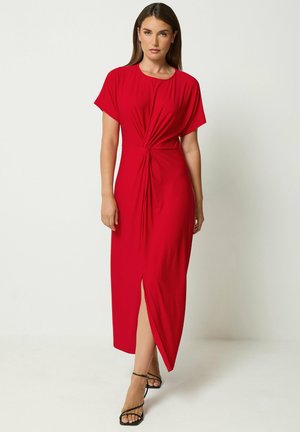 Long Tall Sally, TALL MIDI DRESSES - Vestido largo - red