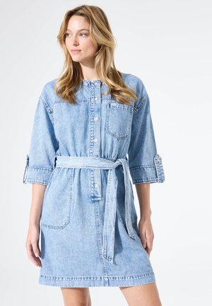 MIDI - Spijkerjurk - light used