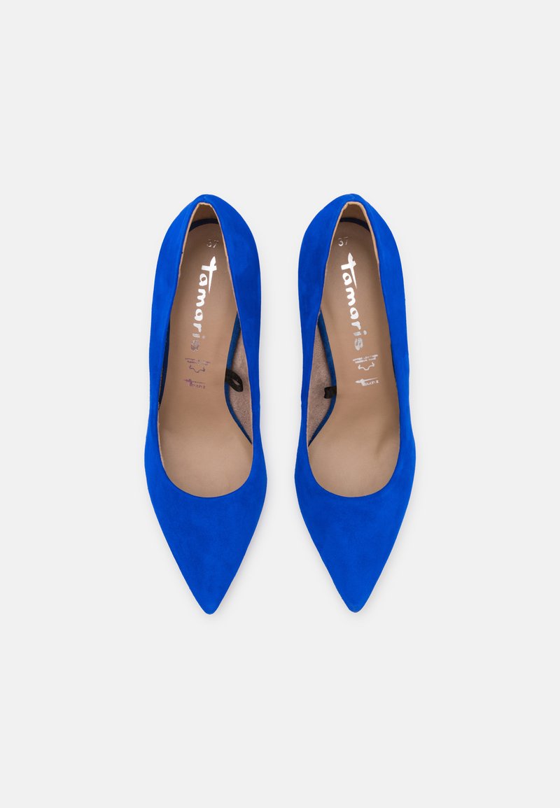 Tamaris Pumps royal blue/blau Zalando