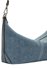 Liebeskind Berlin PARIS HOBO S niebieski denim