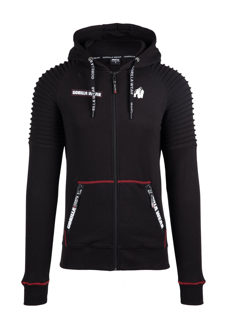 Generisch Athleisure Sweatshirt met capuchon voor heren, met