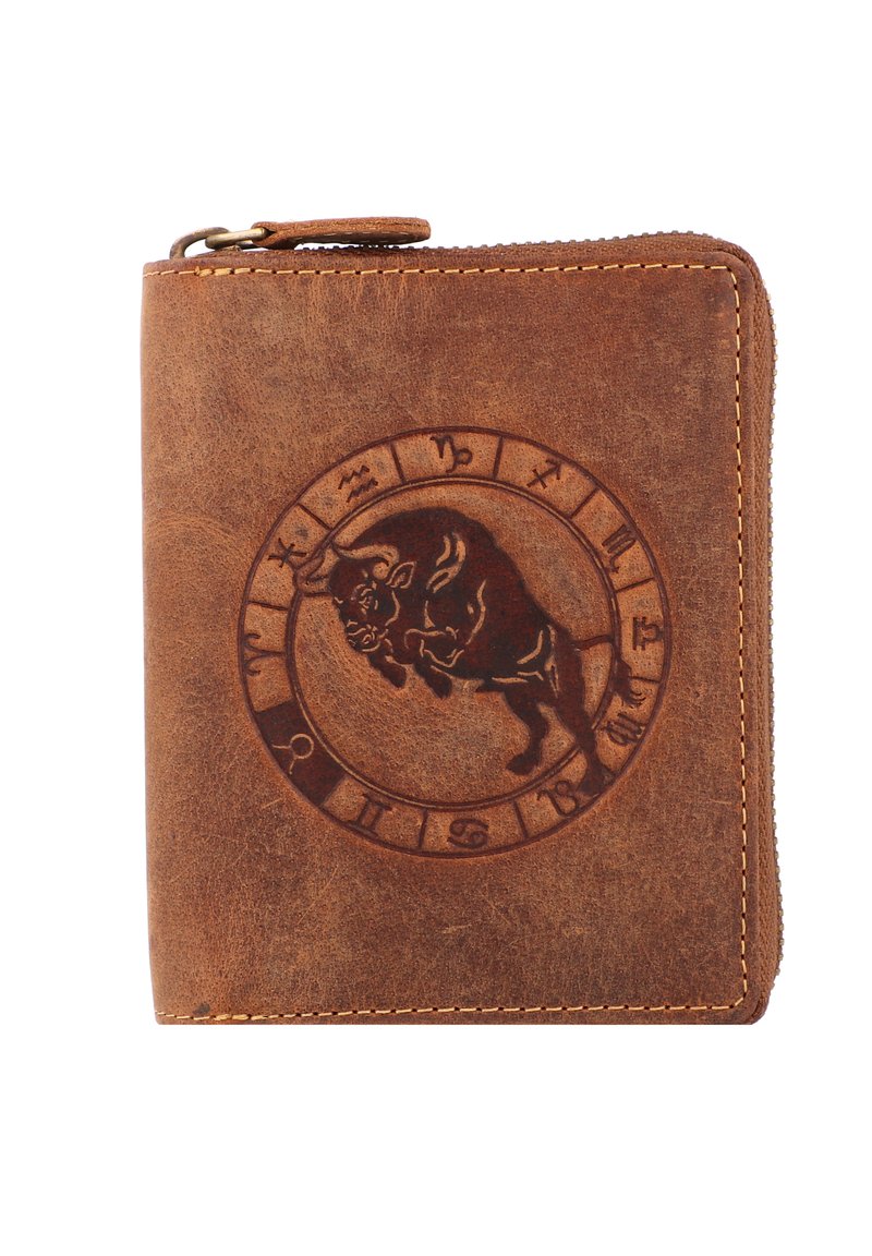 Greenburry VINTAGE STERNZEICHEN - Portafoglio - stier