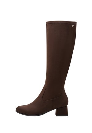Jana, STIEFEL - Boots - mocca
