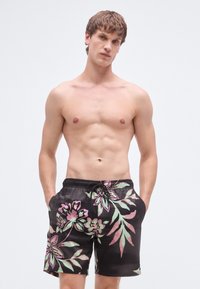 Rip Curl PALM BEACH VOLLEY - Ujumisšortsid - black