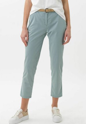Broek - light green