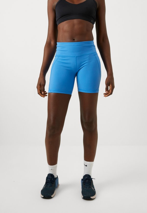 POWER BIKER SHORTS - Leggings4