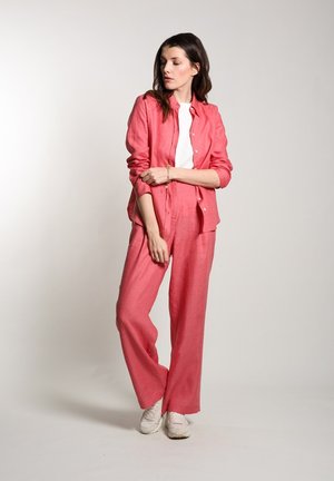 Broek - pink