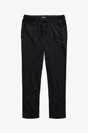 Men Plus, Pantaloni sportivi - black