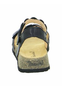 Think! KOAK - Riemensandalette - schwarz
