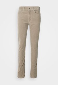Non sélectionné, warm grey
