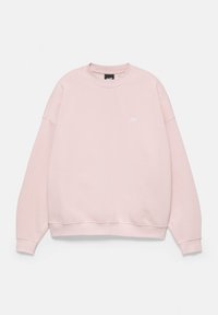 PULL&BEAR STWD BOXY - SWEATSHIRT - Sweatshirt - pink