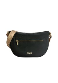 MISAKO Galen Bolso Bandolera Con Doble Cremallera Mujer - Galen