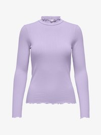 Niewybrane, pastel lilac