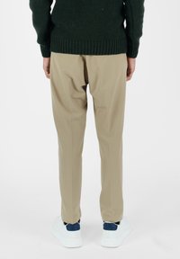 ACANFORA CASSANO - Broek - beige