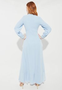 Maryisa MODEST EMBELLISHED SEQUINS - Galajurk - blue