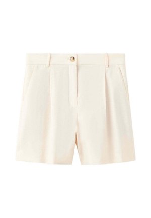 Mango, ADULT - Shorts - off-white