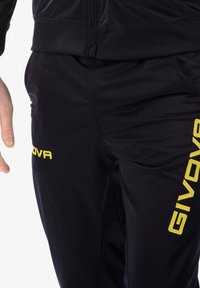 Givova VISA - Tuta - blu giallo