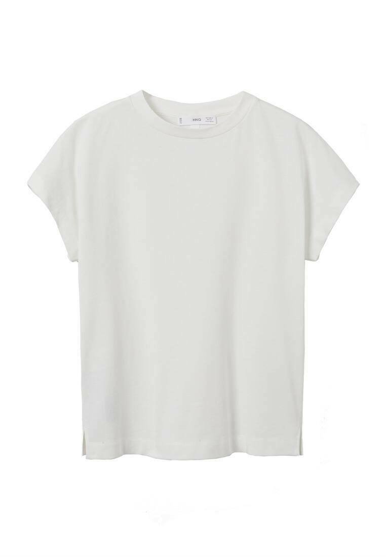 Mango SEVILLA - Basic T-shirt 