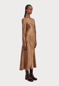 Max Mara Leisure ELOGIO - Ballkjole - cuoio