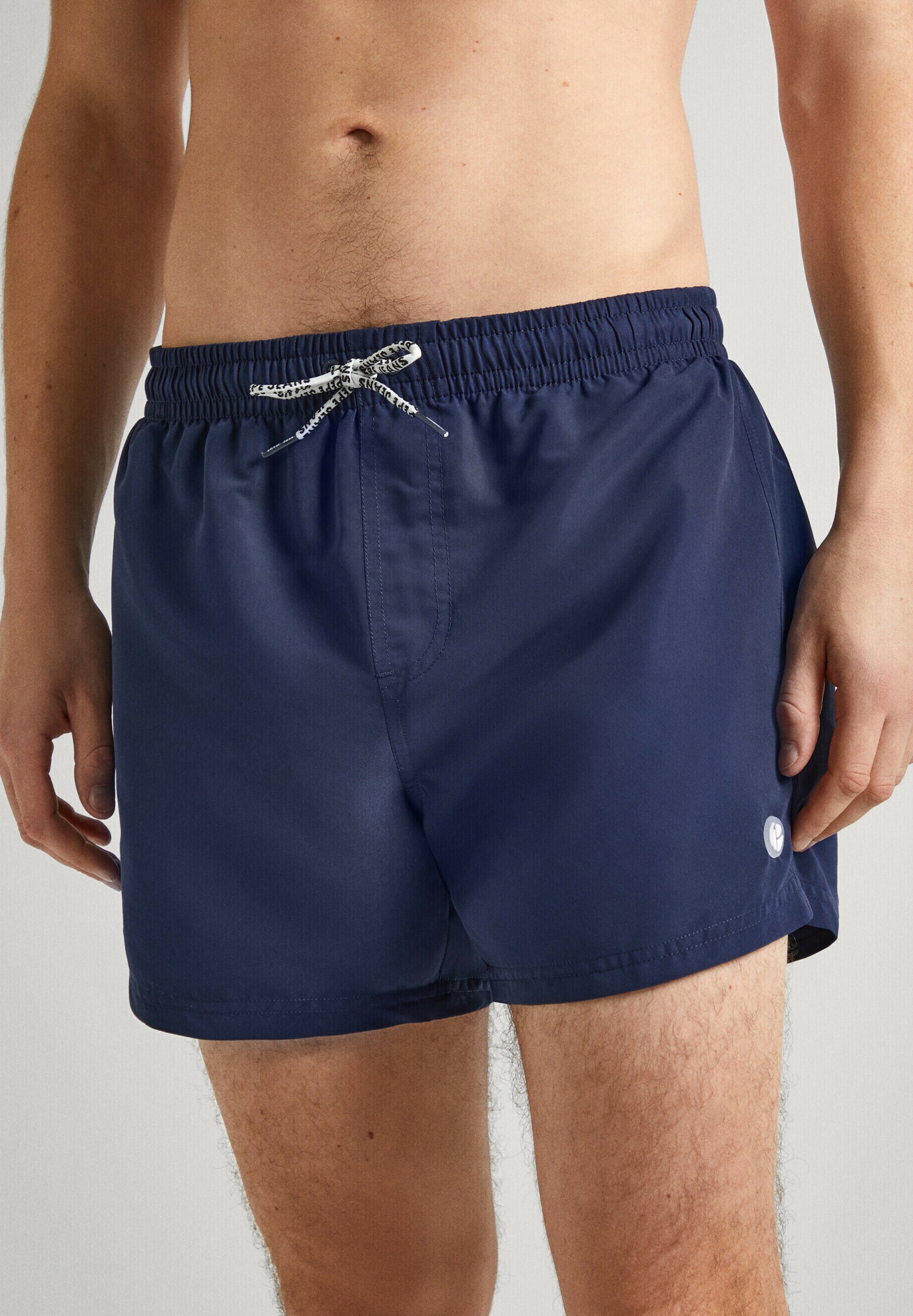 Pepe Jeans Infradito Donna Uomo Rake Coast, Blu Navy – Sandali Spiaggia Con Suola EVA E Logo Metallico