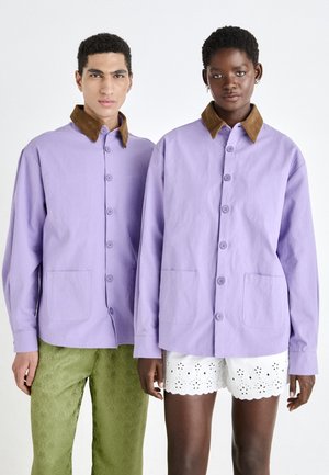 CONRAD OVERSHIRT - Übergangsjacke - purple