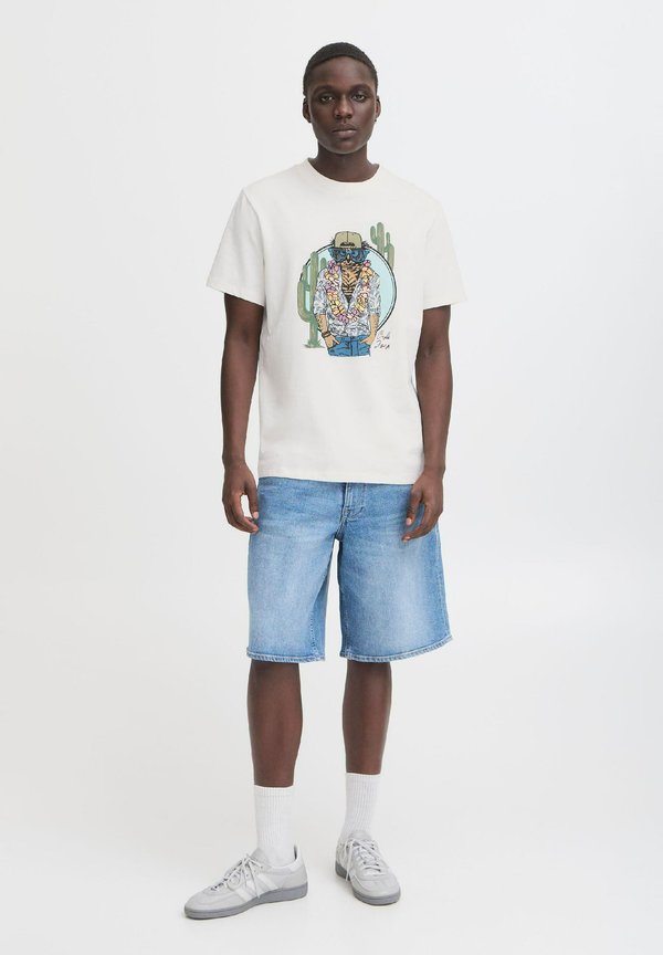 BHJERRON - Print T-shirt2