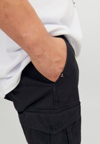 Jack & Jones JPSTMARLEY  - Shorts - black