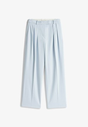 Tommy Hilfiger CORE RELAXED STRAIGHT - Bukser - breezy blue