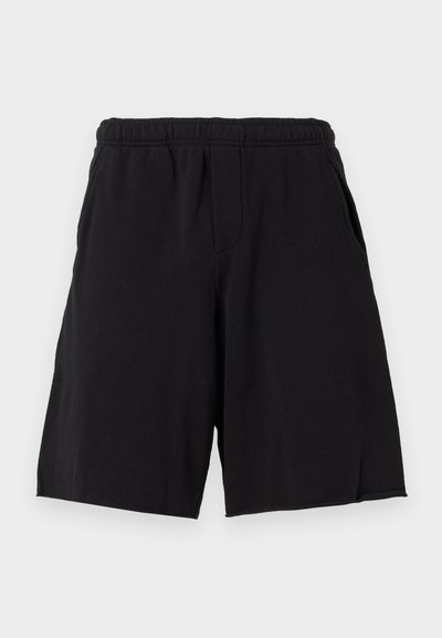 Noon Goons PACIFIC SWEATSHORT UNISEX - Treniņtērpa apakšdaļas - black